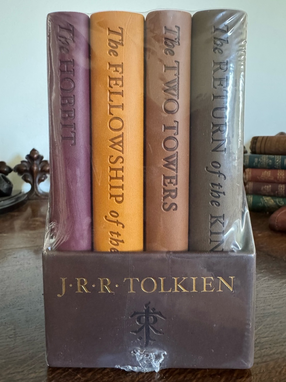 The Hobbit And The Lord Of The Rings: Deluxe Pocket Boxed Set